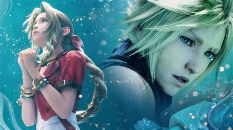 does aerith die in ff7 remake.